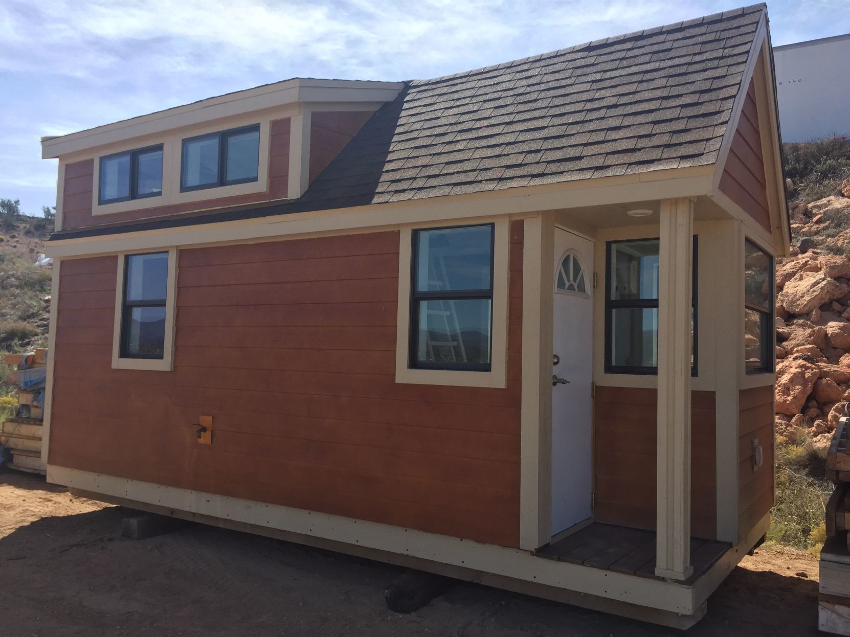 Tiny homes